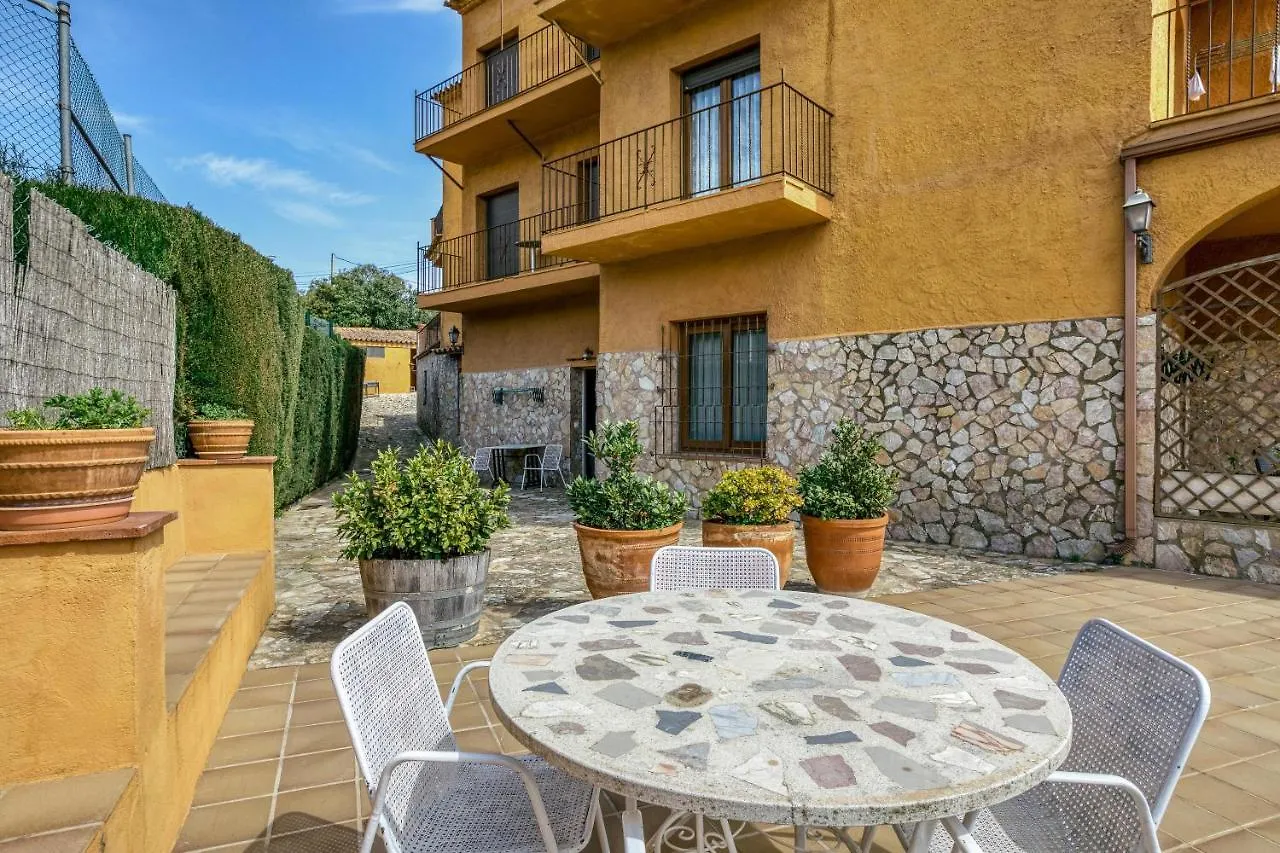 Appartamento Apartamento Bajo 3 Begur
