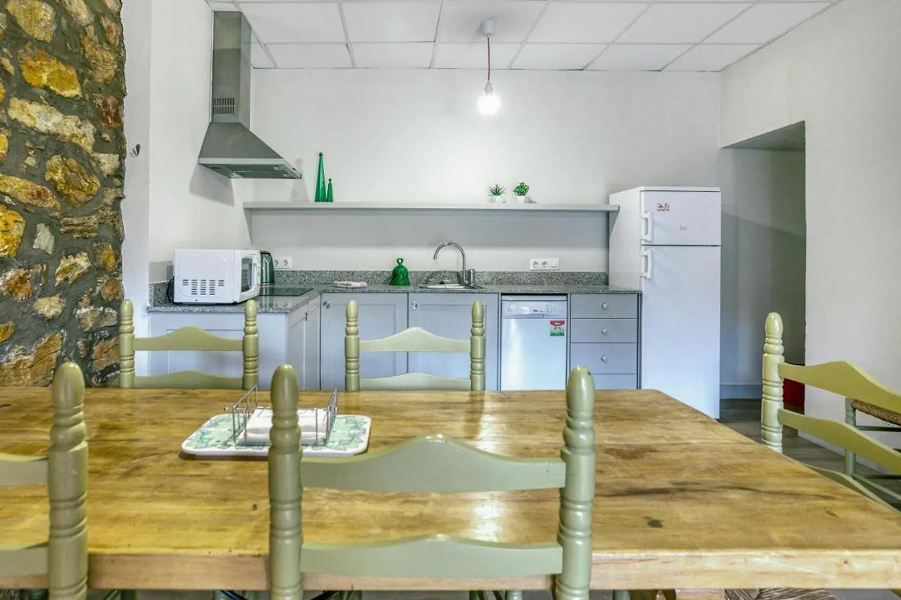 Apartamento Bajo 3 巴古尔