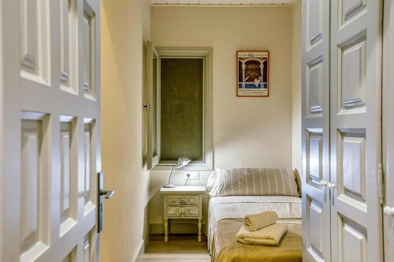 Apartamento Bajo 3 Begur 0*,