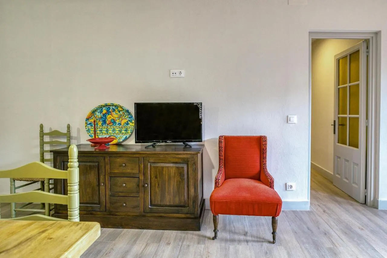 Apartamento Bajo 3 巴古尔
