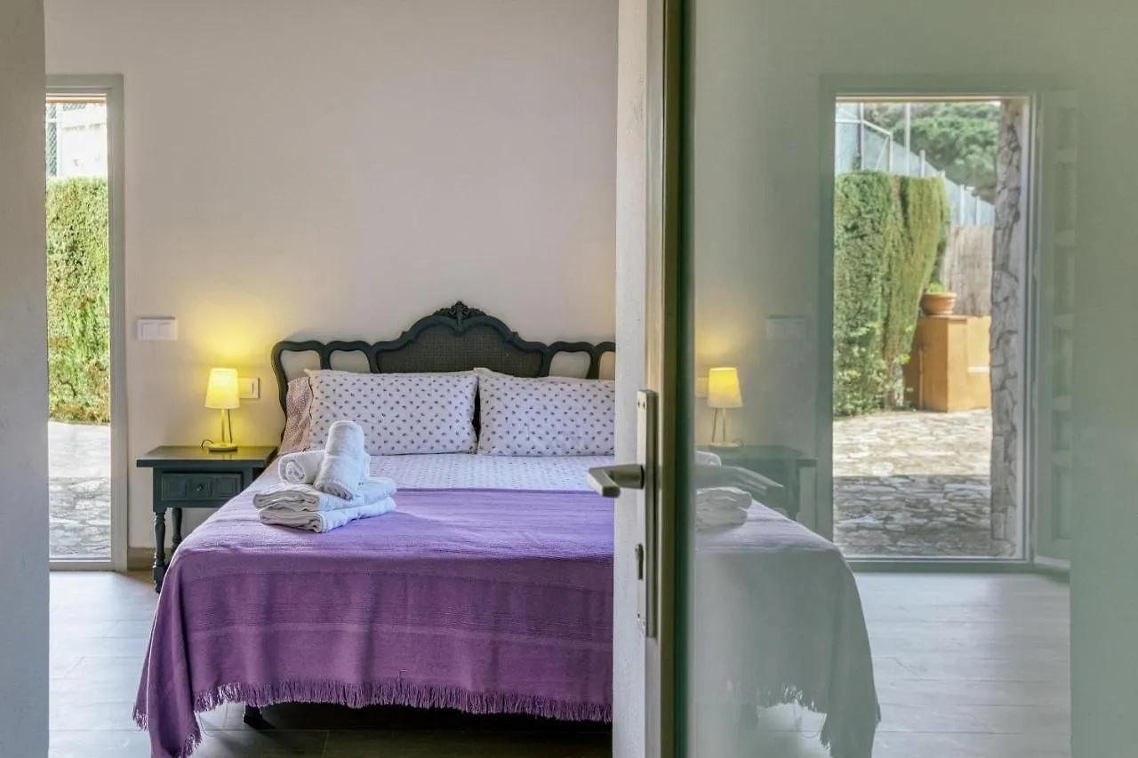 Apartamento Bajo 3 Begur Spagna
